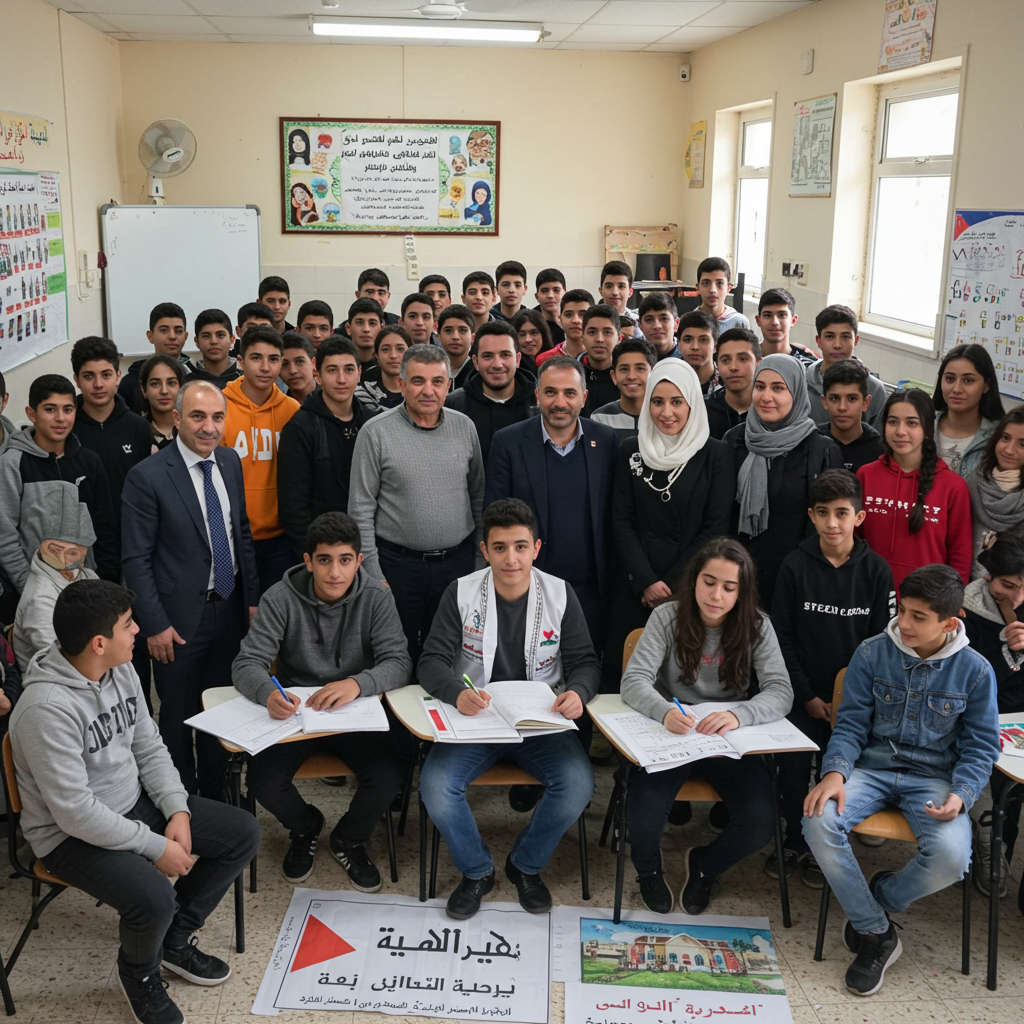 Educational Support Program Reaches 500 Students