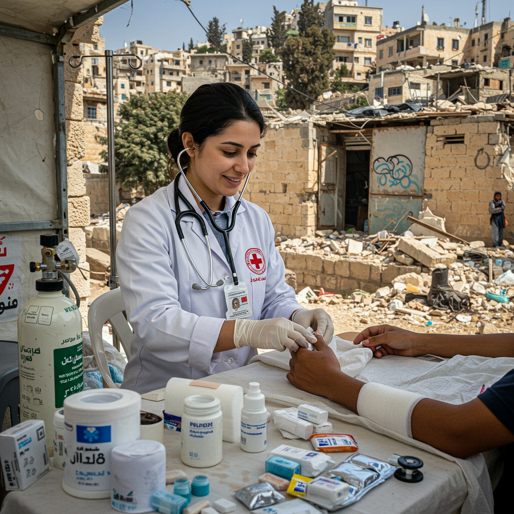 Medical Aid Initiative